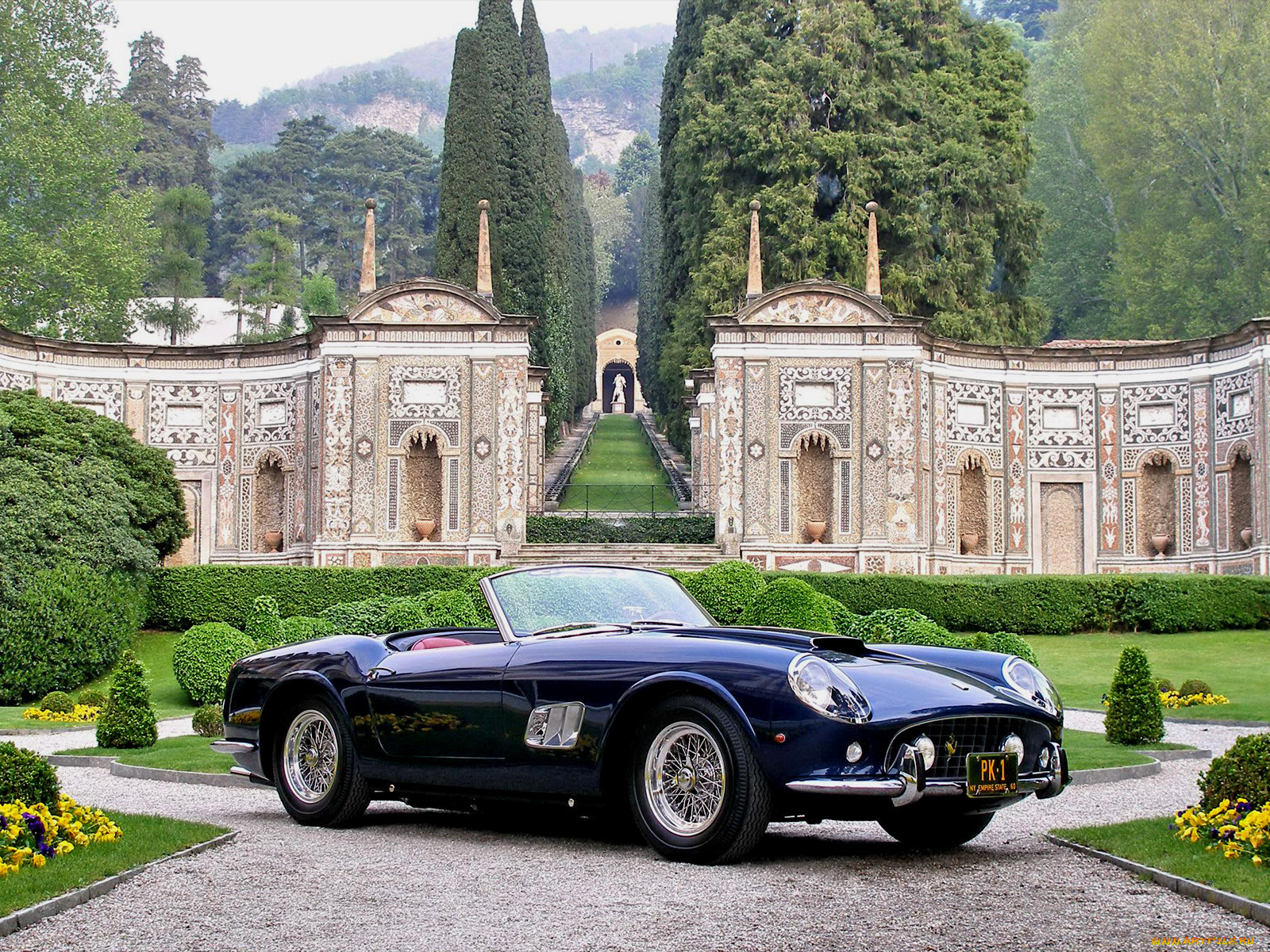 , ferrari